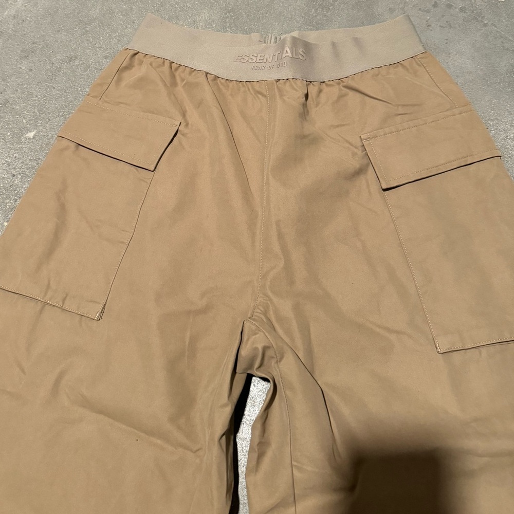 Fear Of God Essentials Cargo Pants
